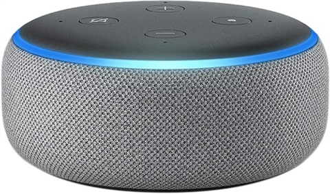 Amazon Echo Dot 3rd Gen (C78MP8/D9N29T) - Heather Grey, B